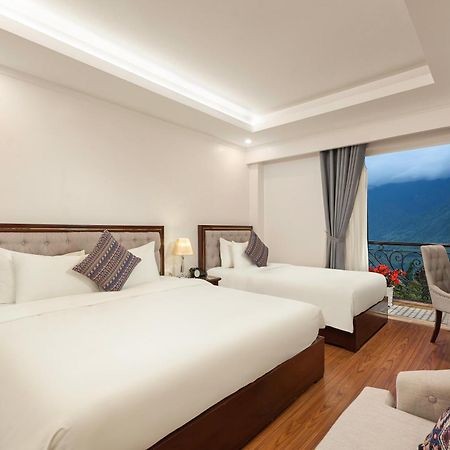 Sapa Praha Hotel Екстер'єр фото
