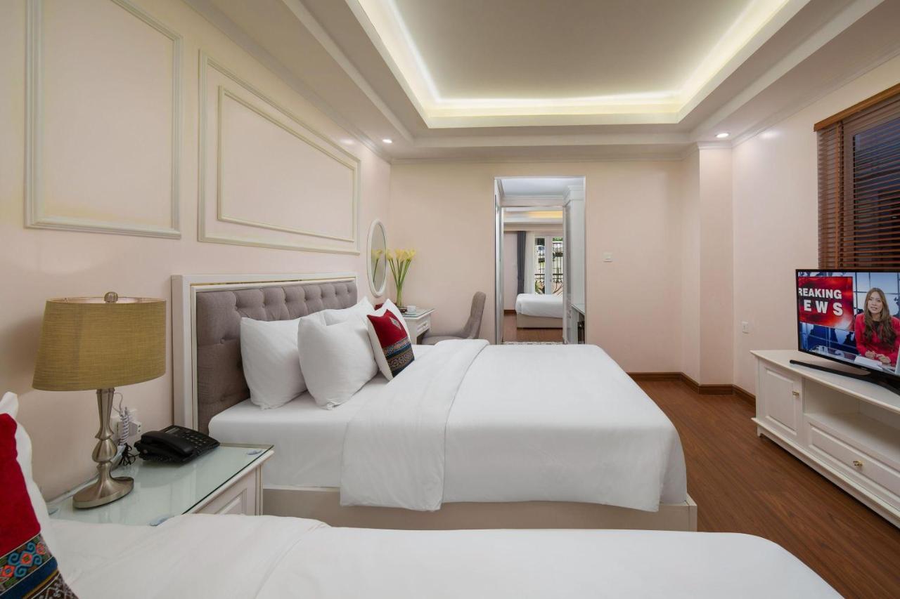 Sapa Praha Hotel Екстер'єр фото