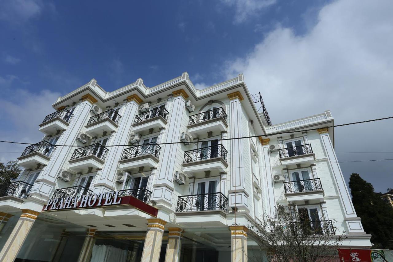 Sapa Praha Hotel Екстер'єр фото