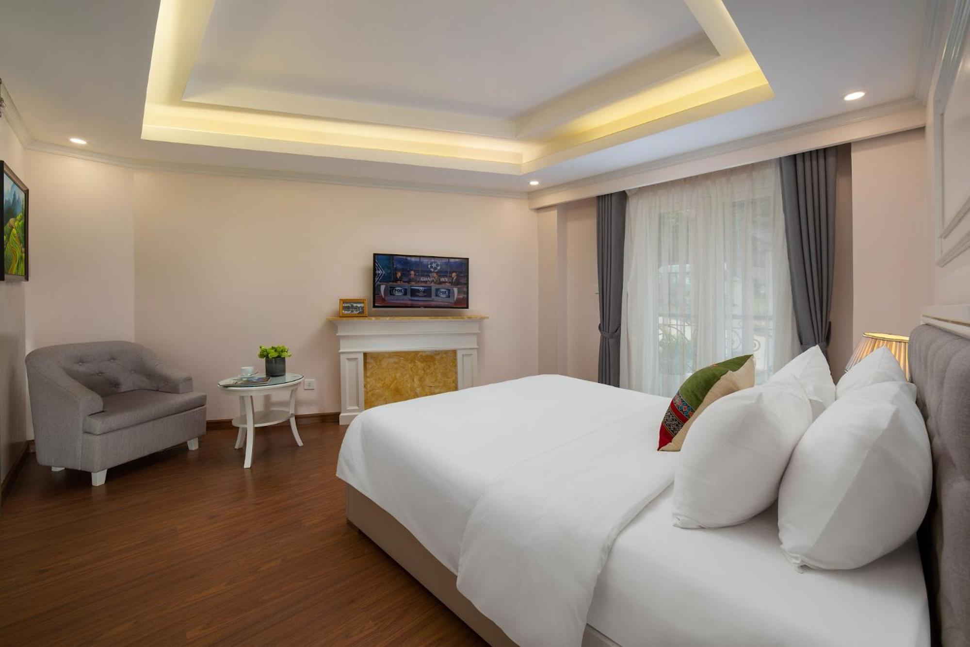 Sapa Praha Hotel Екстер'єр фото