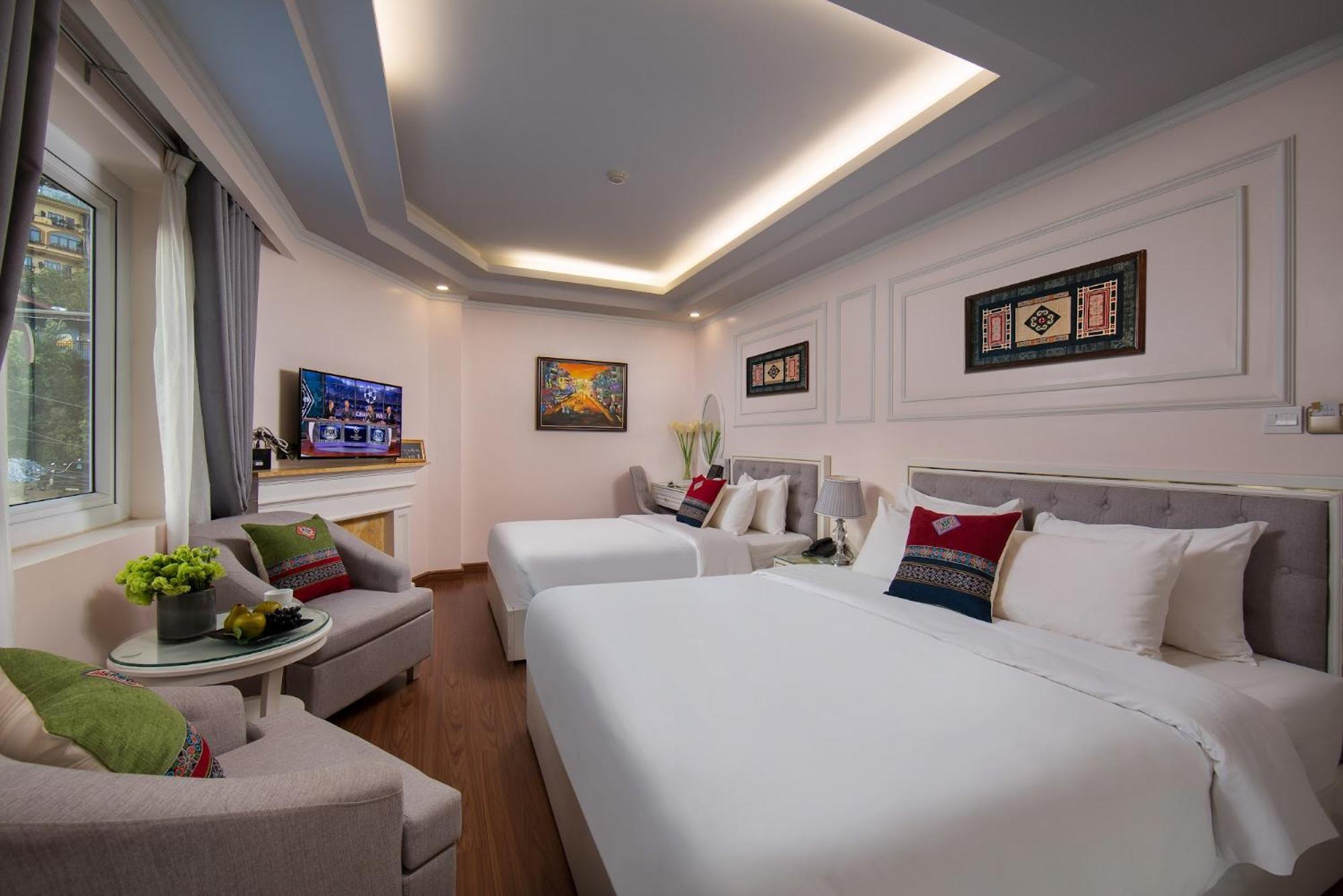 Sapa Praha Hotel Екстер'єр фото