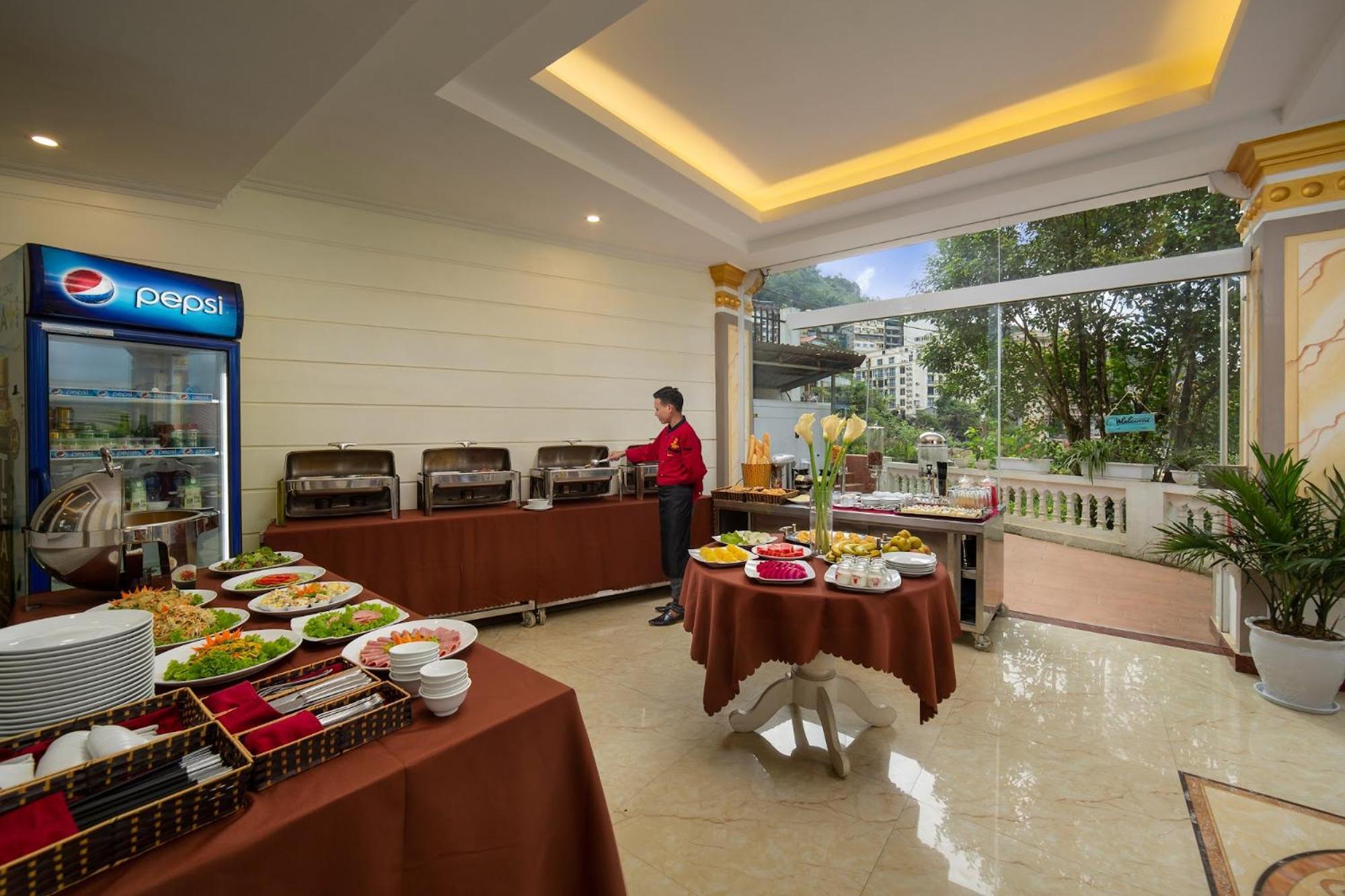 Sapa Praha Hotel Екстер'єр фото