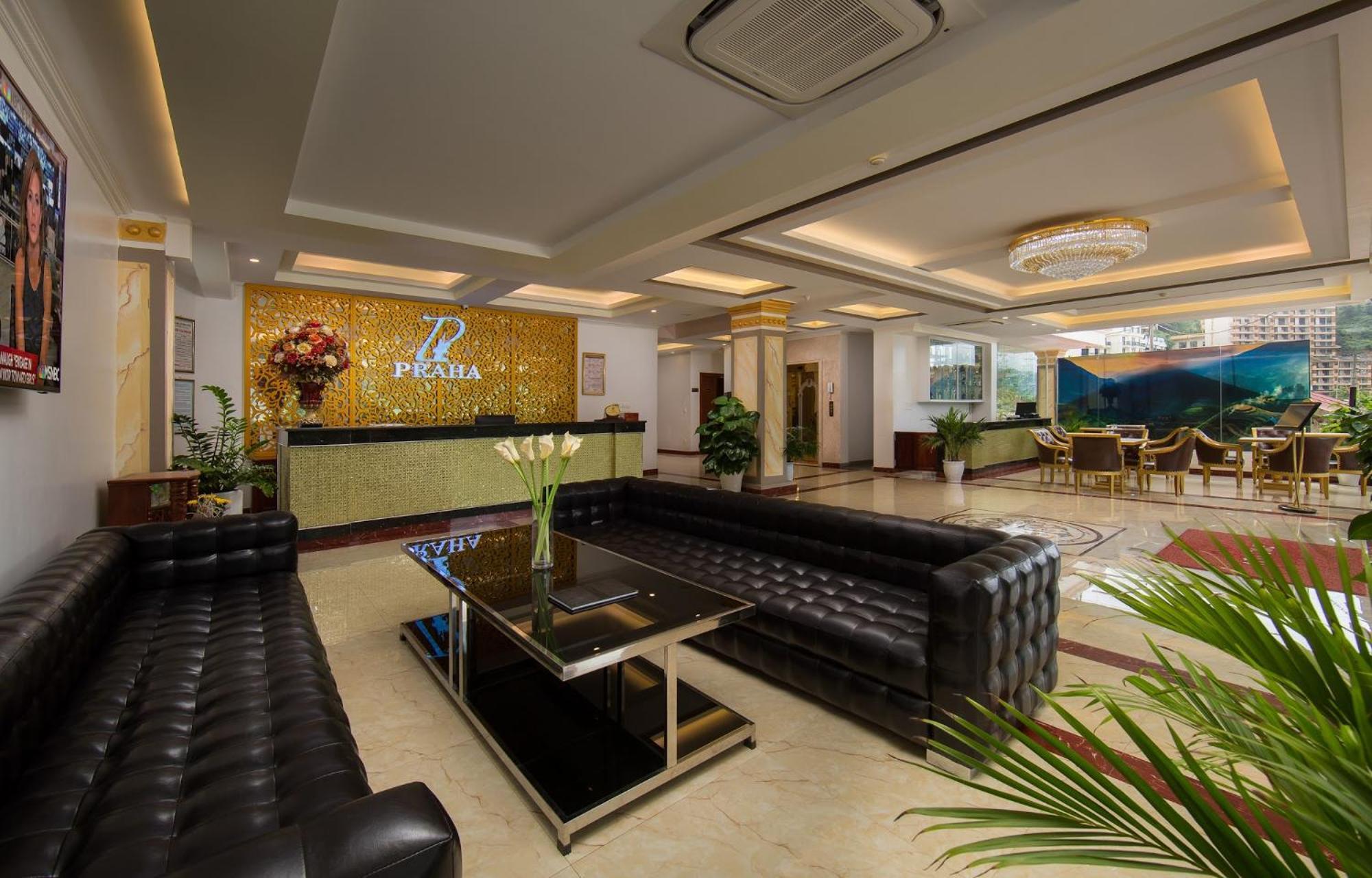 Sapa Praha Hotel Екстер'єр фото