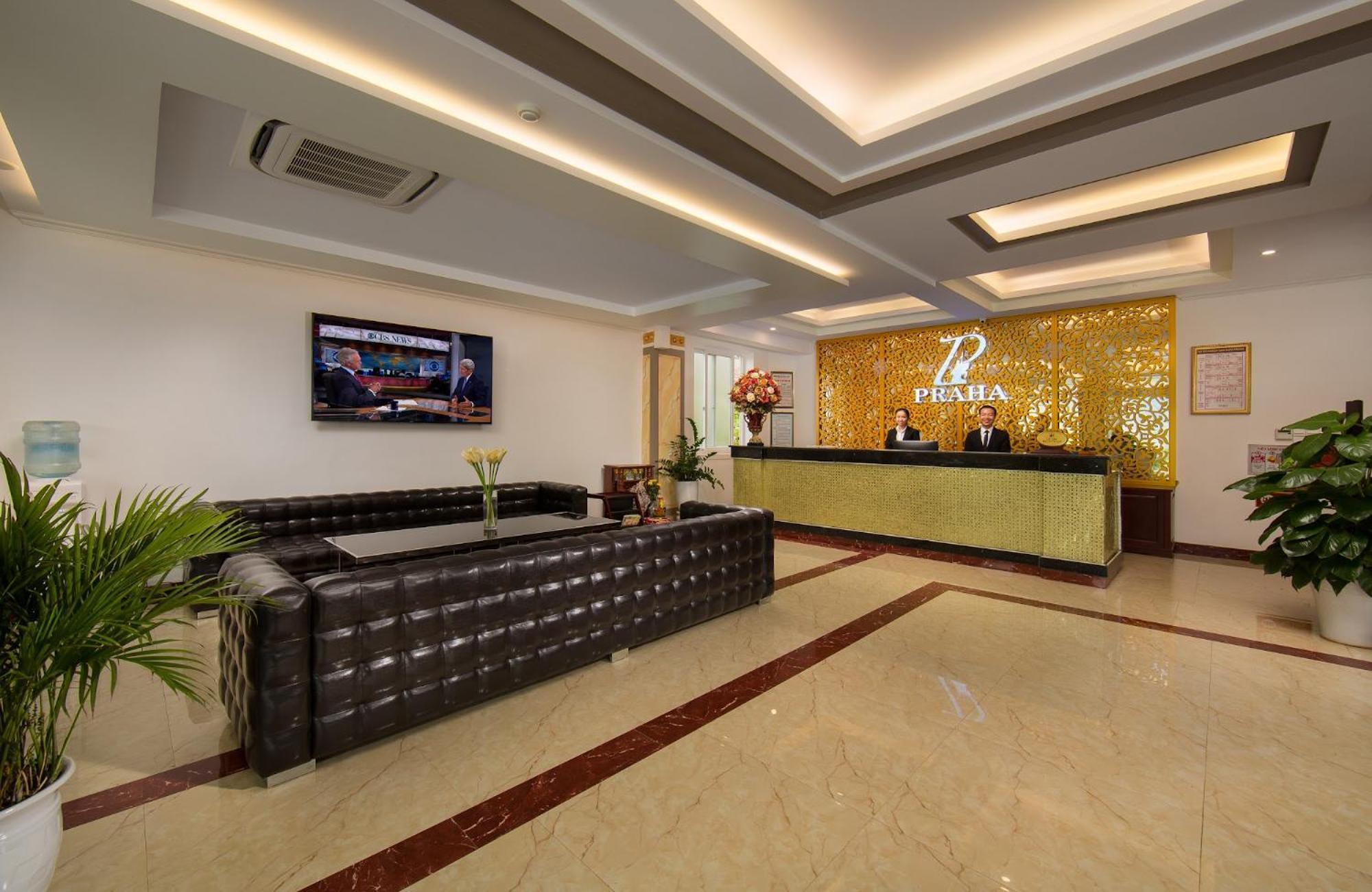Sapa Praha Hotel Екстер'єр фото