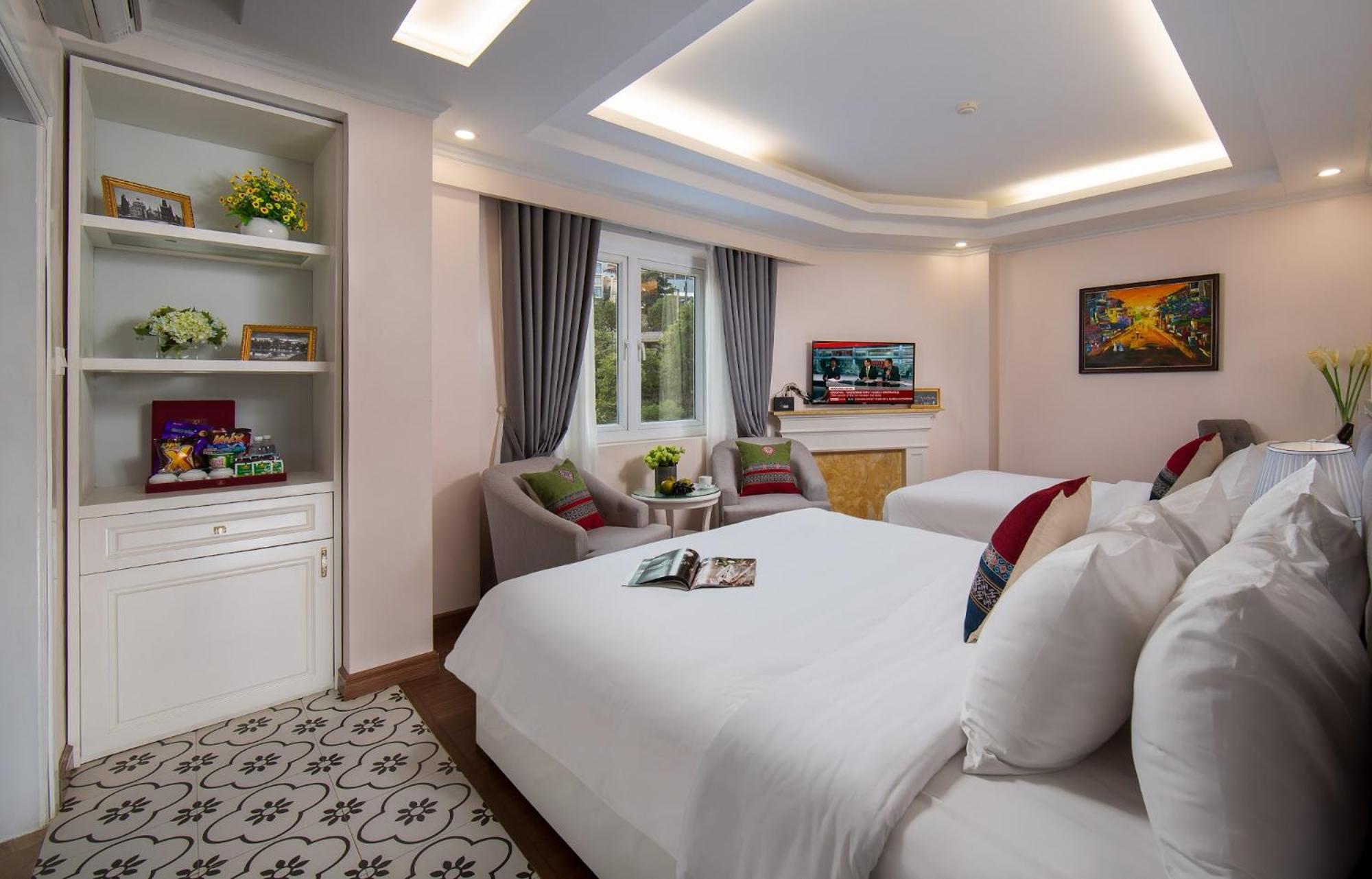 Sapa Praha Hotel Екстер'єр фото