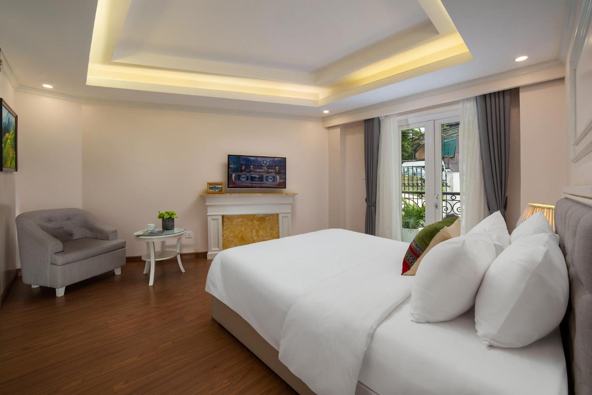 Sapa Praha Hotel Екстер'єр фото