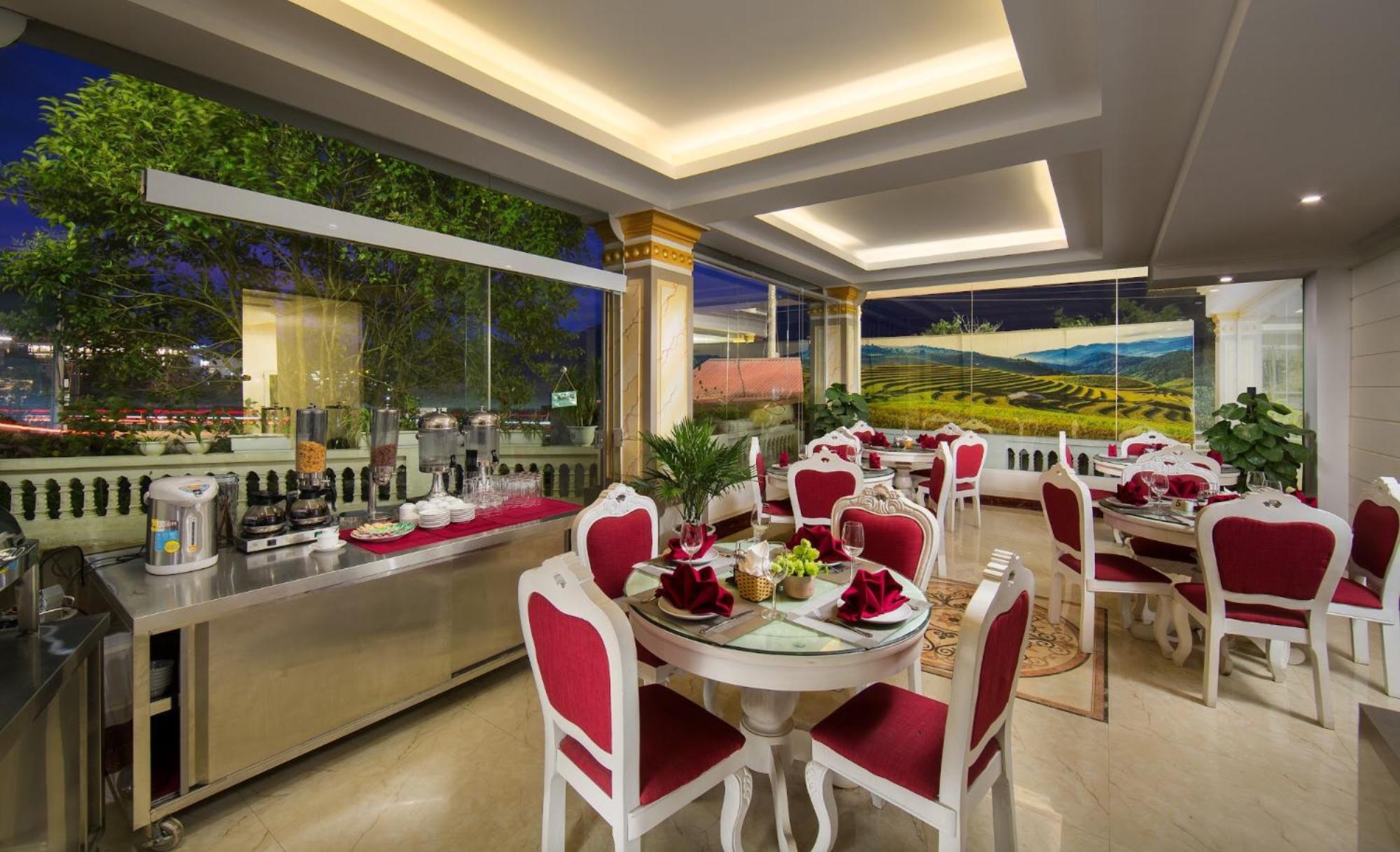 Sapa Praha Hotel Екстер'єр фото
