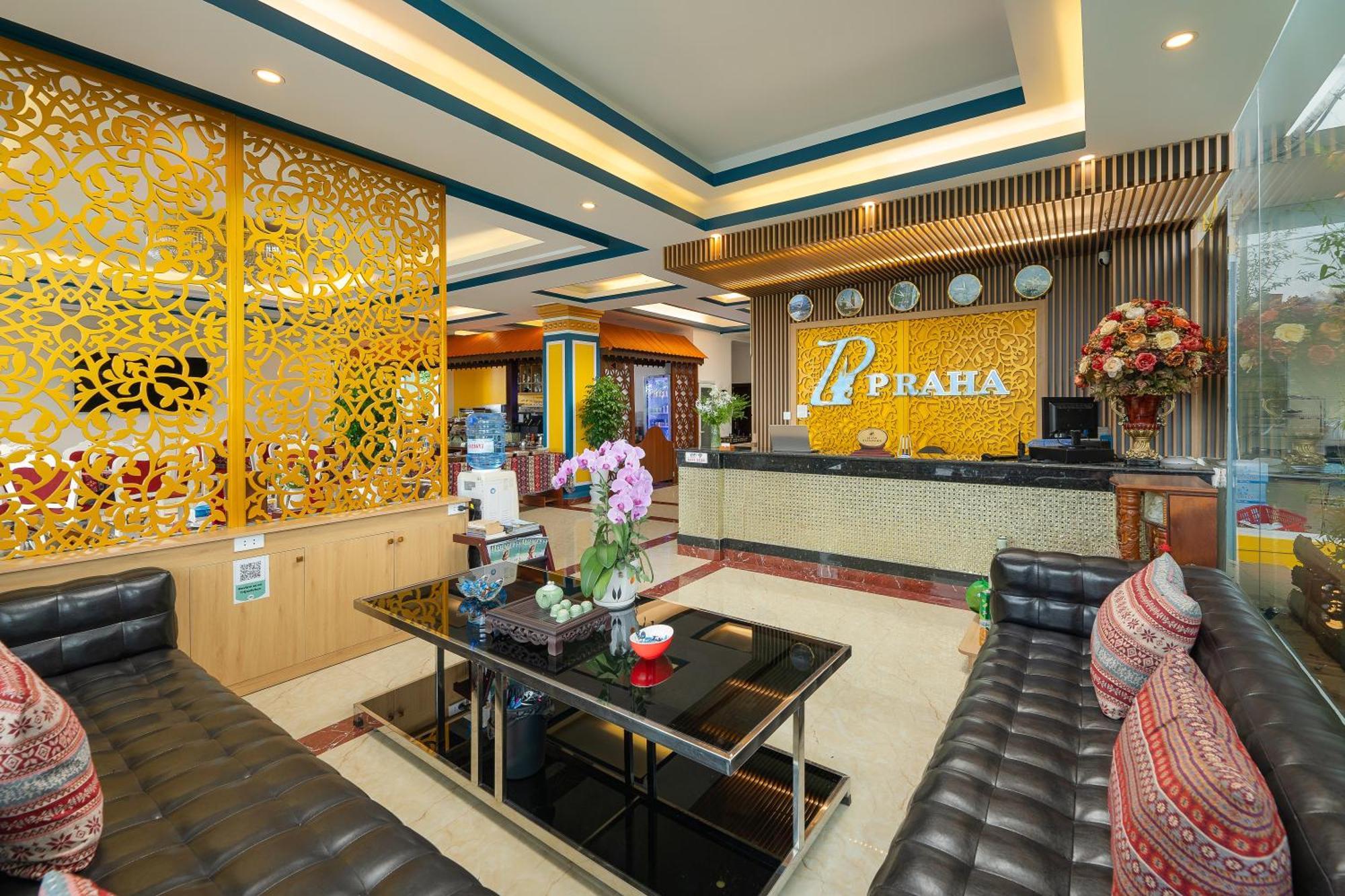 Sapa Praha Hotel Екстер'єр фото