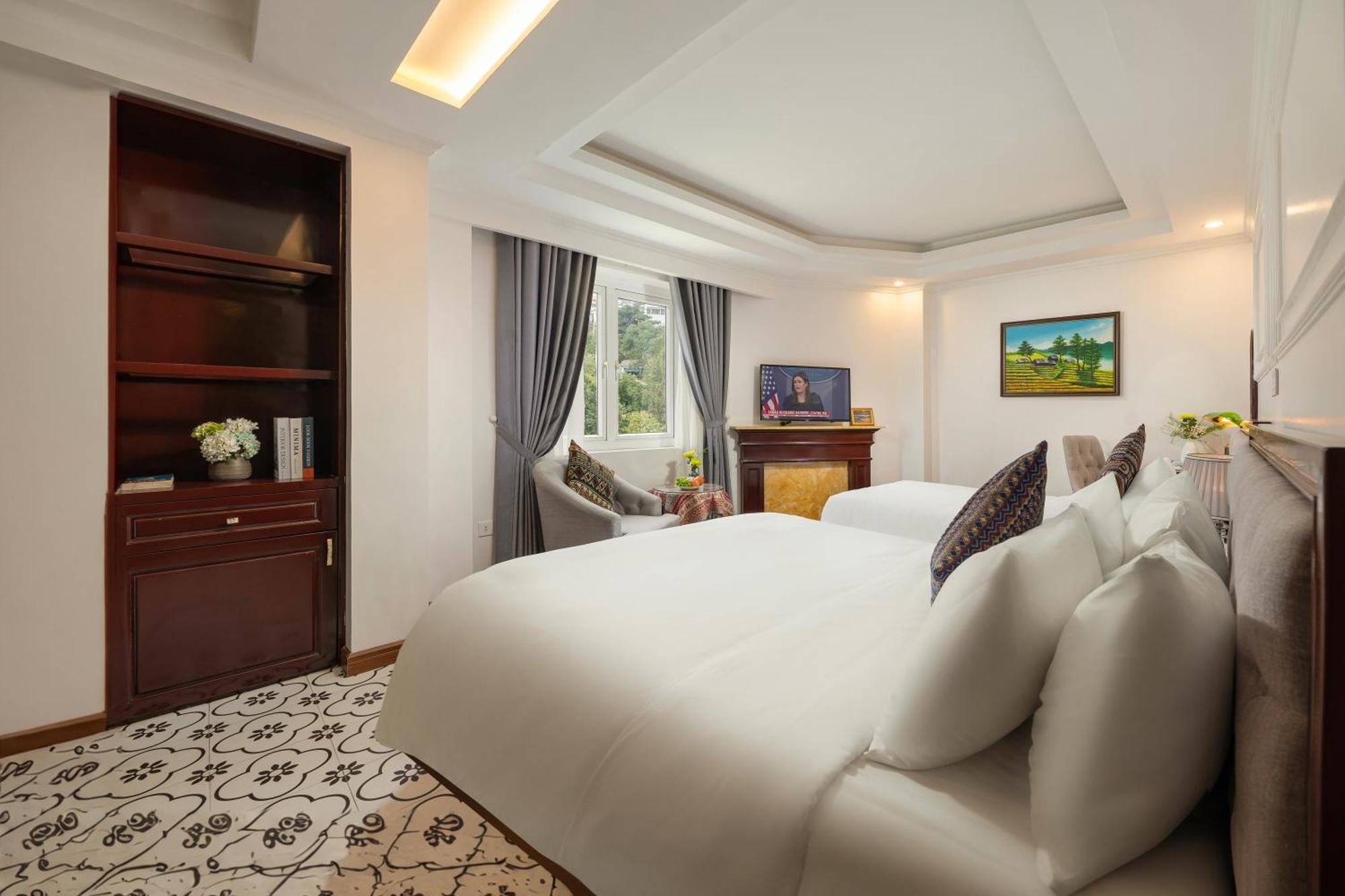 Sapa Praha Hotel Екстер'єр фото
