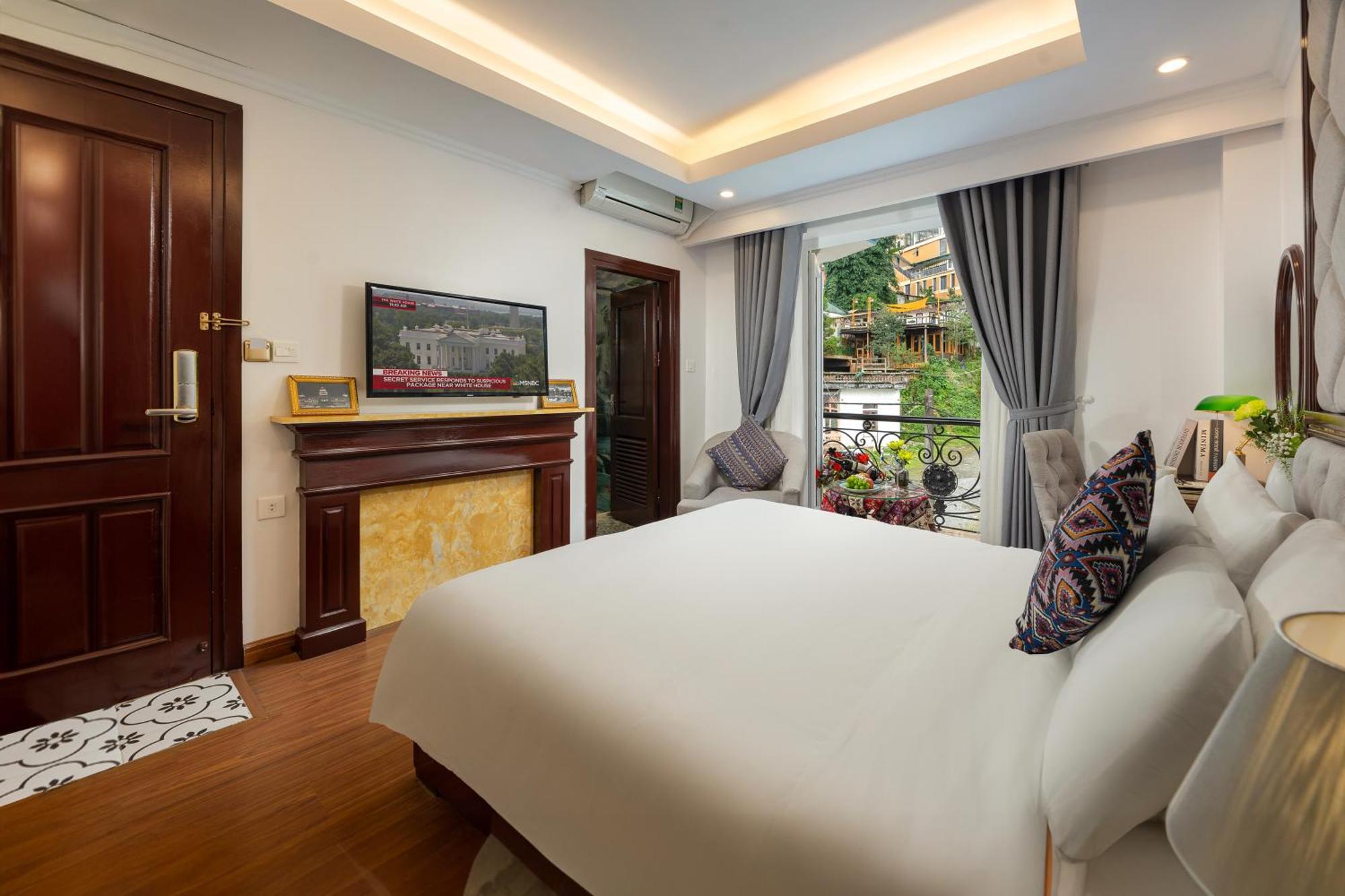 Sapa Praha Hotel Екстер'єр фото