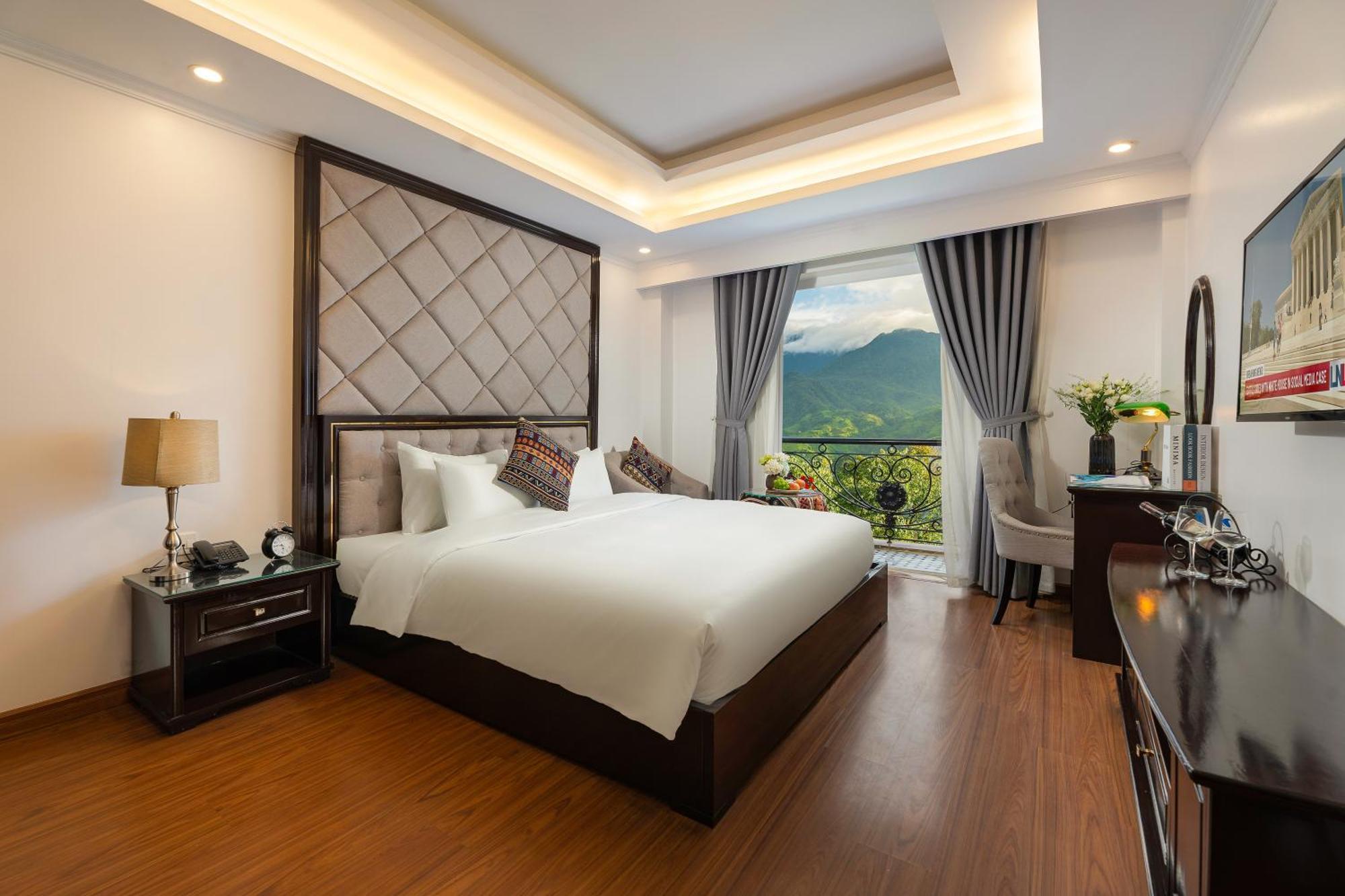 Sapa Praha Hotel Екстер'єр фото
