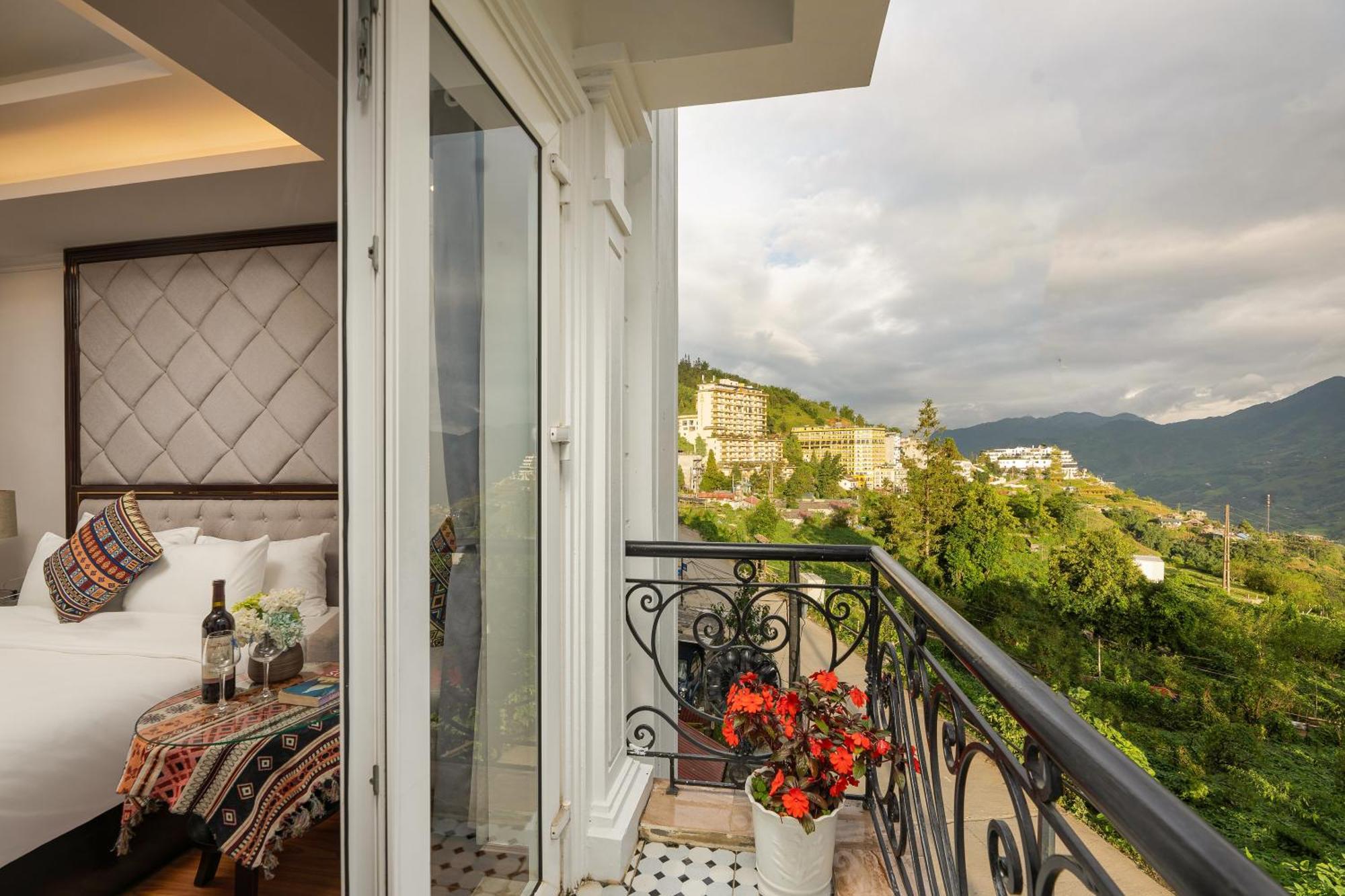 Sapa Praha Hotel Екстер'єр фото