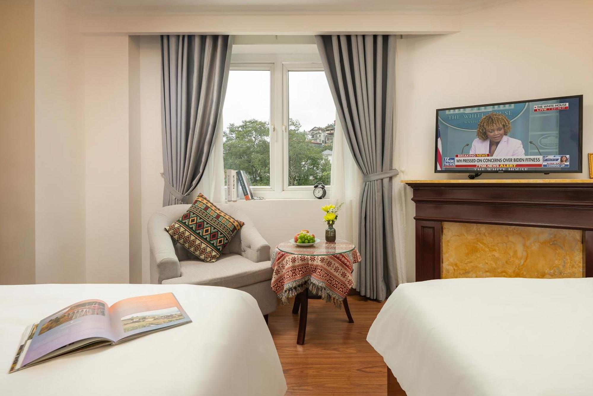 Sapa Praha Hotel Екстер'єр фото