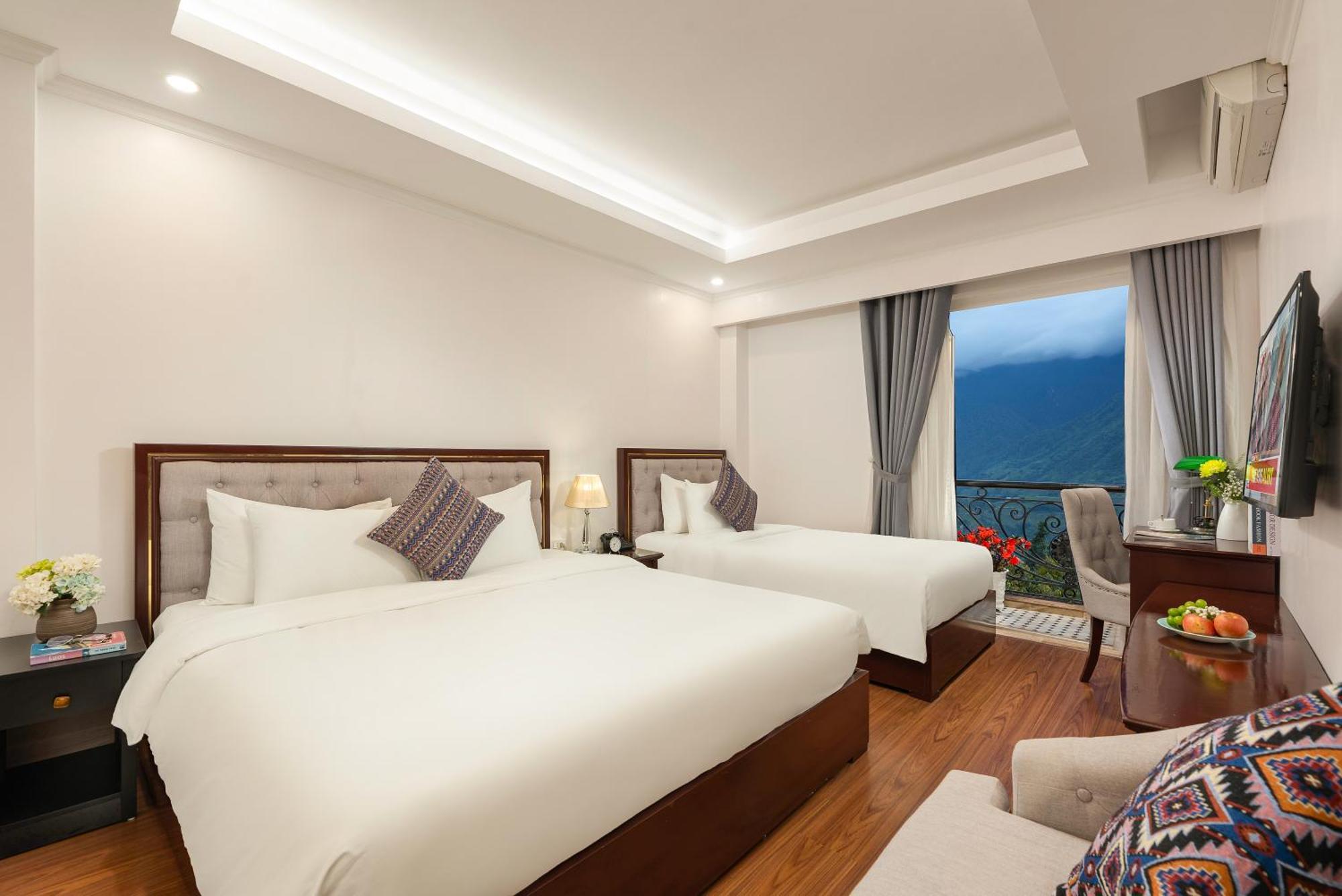 Sapa Praha Hotel Екстер'єр фото