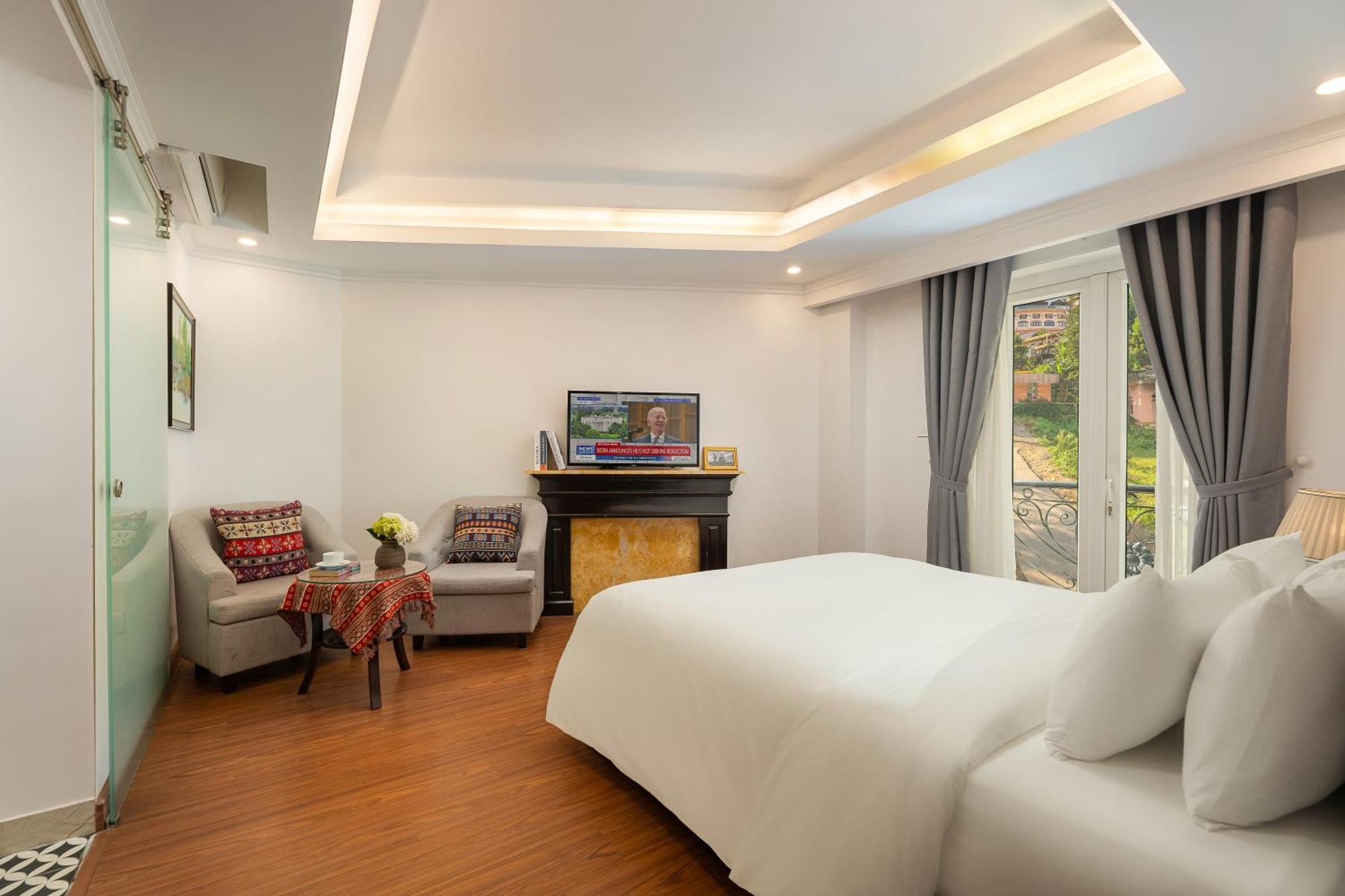 Sapa Praha Hotel Екстер'єр фото