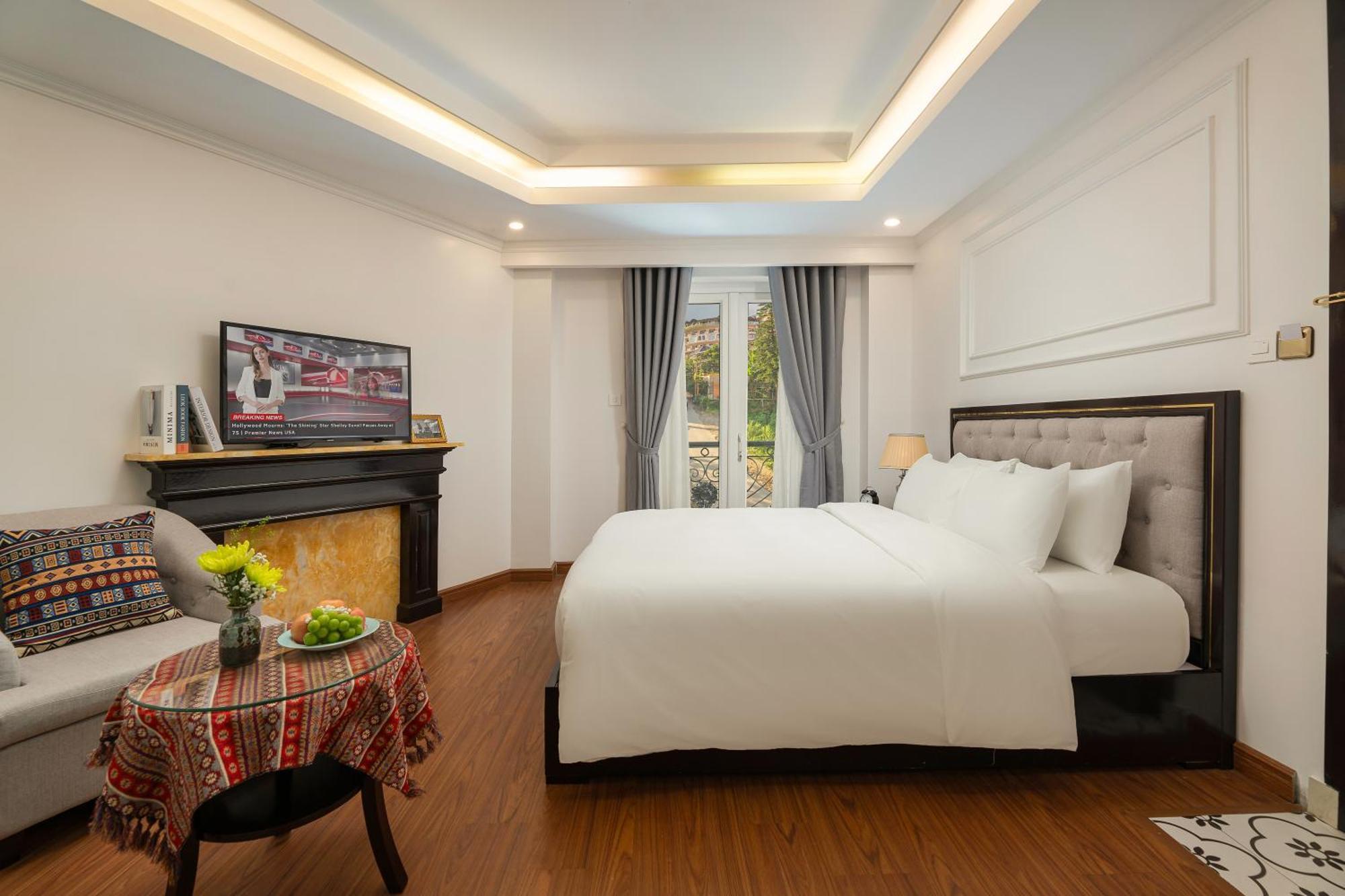 Sapa Praha Hotel Екстер'єр фото