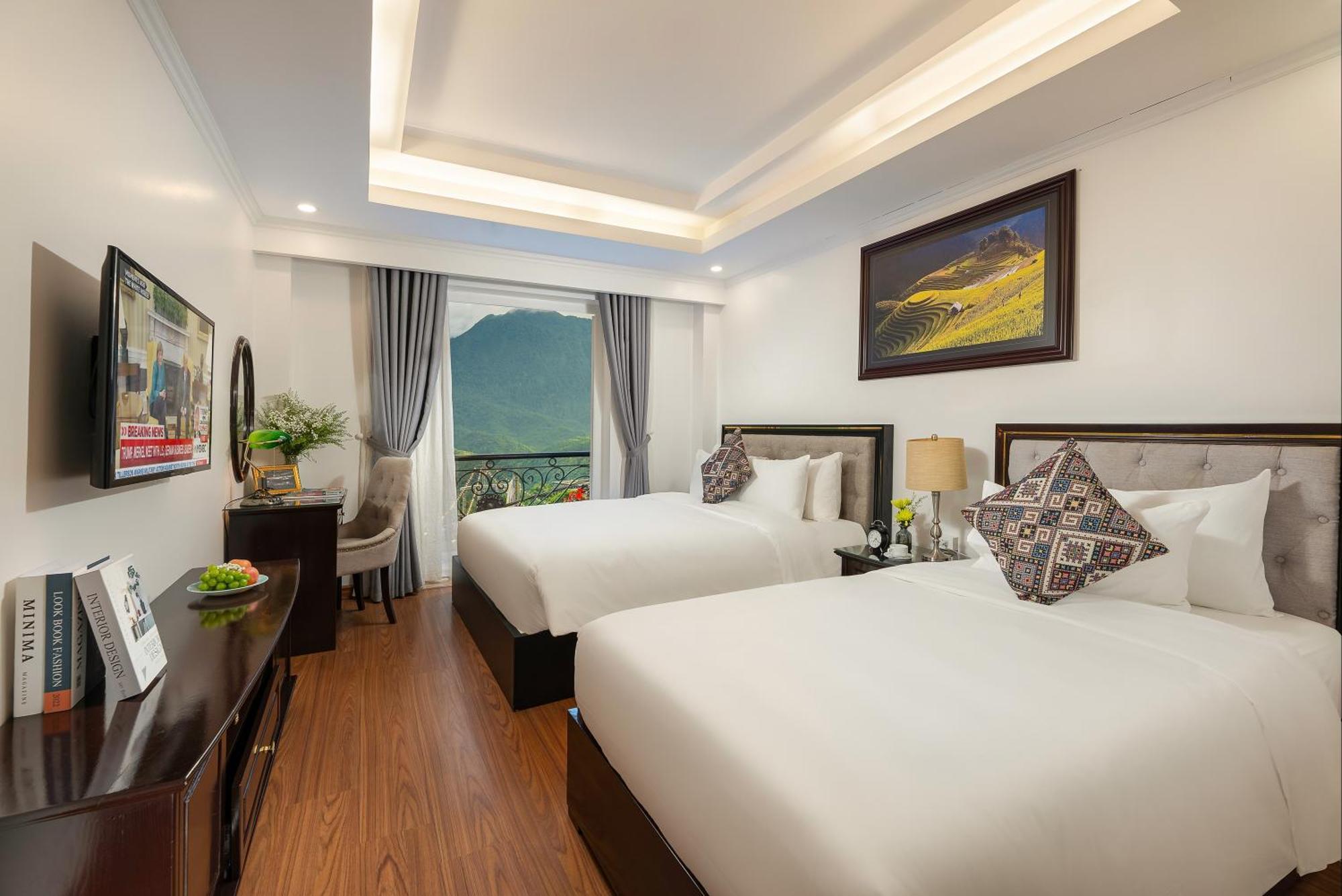 Sapa Praha Hotel Екстер'єр фото